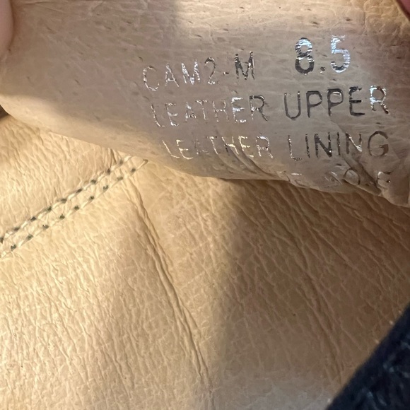 Chocolat Blu leather ballet, size 8.5 - Picture 6 of 9